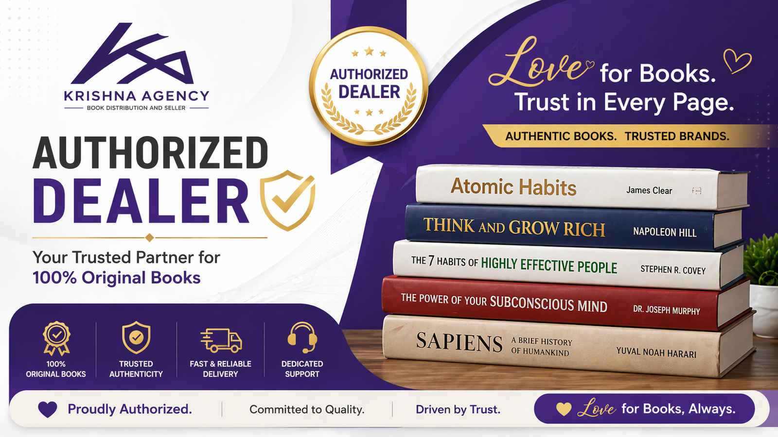 Krishna Agency